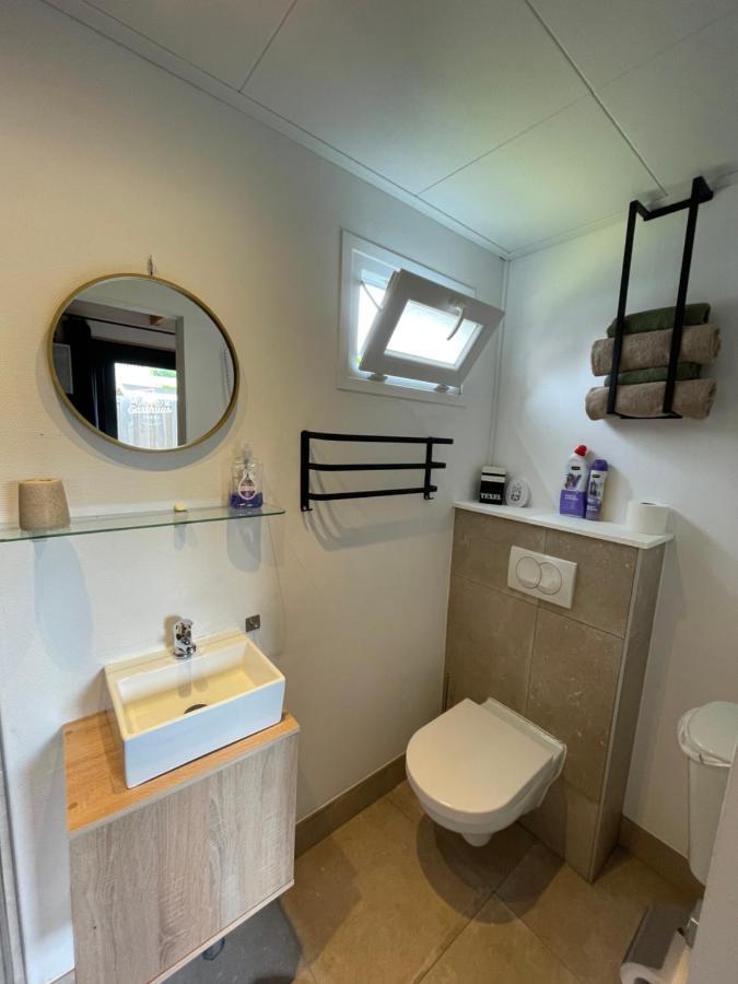 Bed & Bike Gasthuus Texel Bed & Breakfast Den Burg Luaran gambar