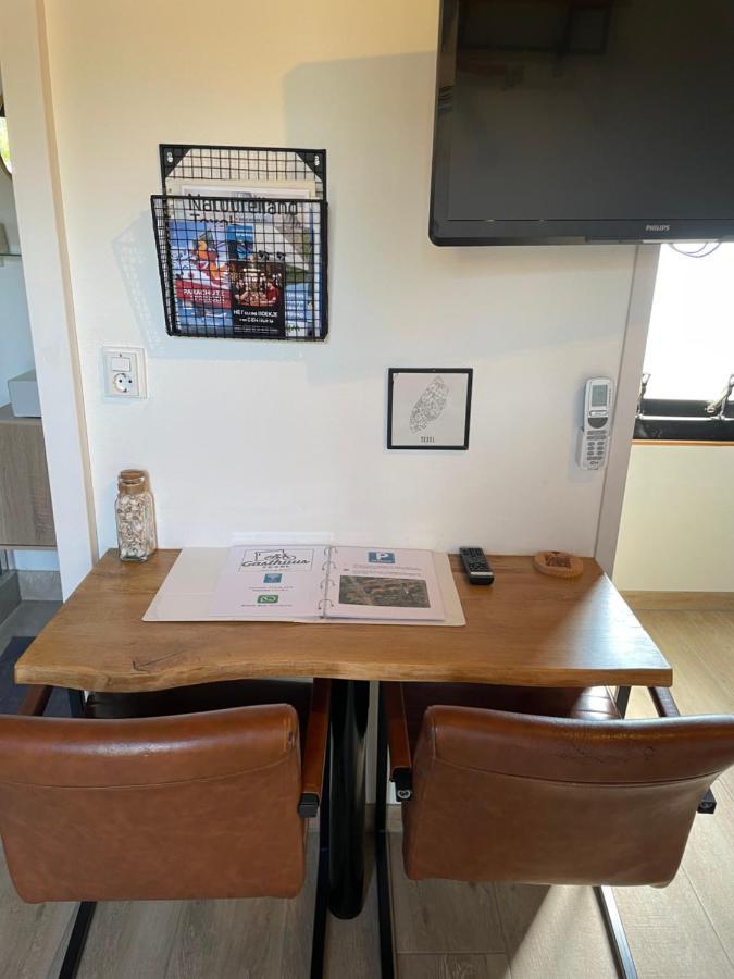 Bed & Bike Gasthuus Texel Bed & Breakfast Den Burg Luaran gambar