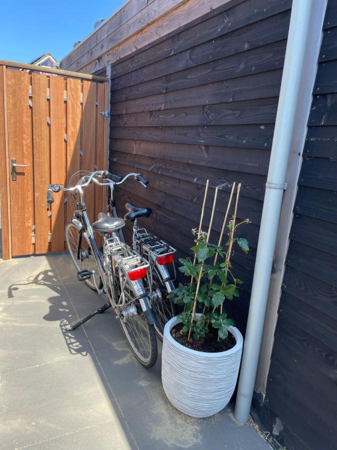 Bed & Bike Gasthuus Texel Bed & Breakfast Den Burg Luaran gambar