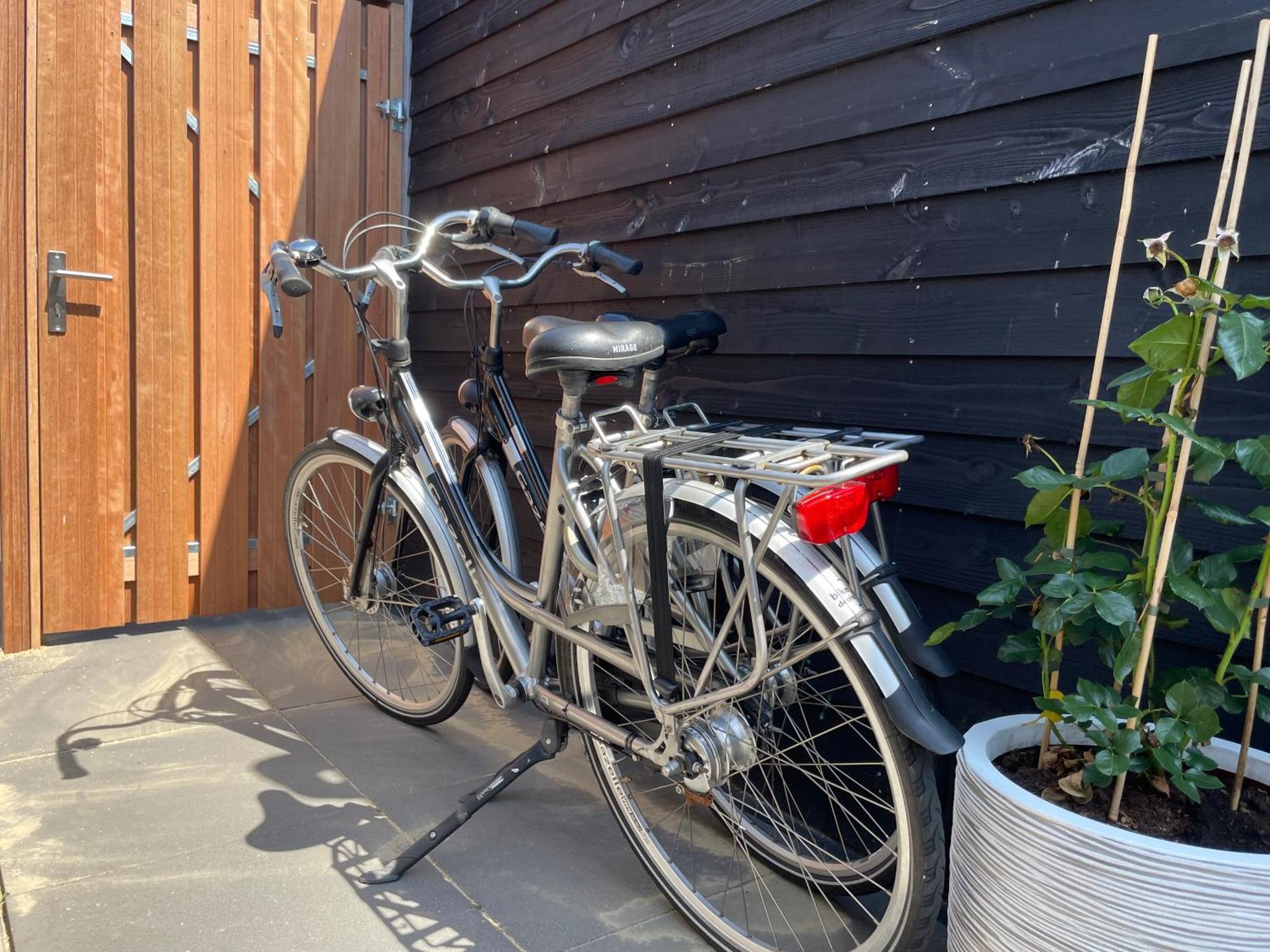 Bed & Bike Gasthuus Texel Bed & Breakfast Den Burg Luaran gambar